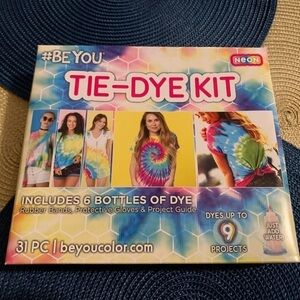 Tie-Dye Kit